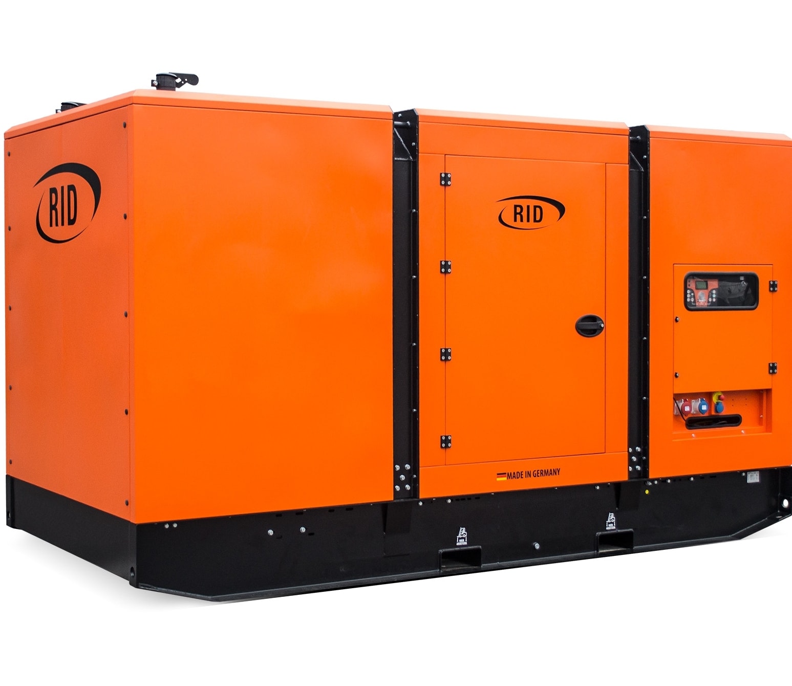 Дизельный генератор RID 400 B-SERIES S с АВР
