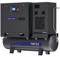 Винтовой компрессор Hertz FRECON 11 Plus Compact 10