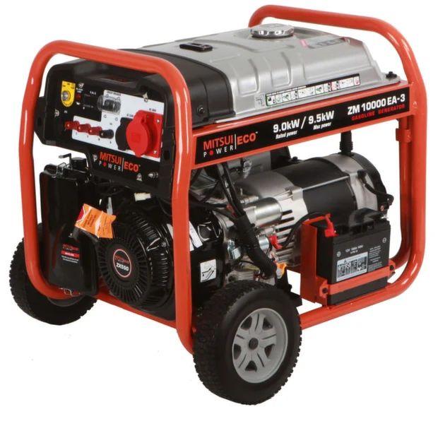 Бензиновый генератор Mitsui Power ZM 10000 EA-3