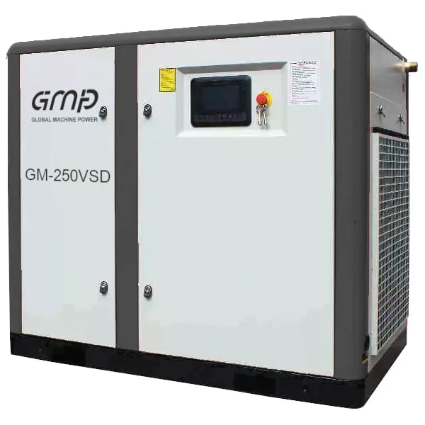 Винтовой компрессор GMP GM 250-8 VSD