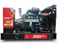 Дизельный генератор AGG D220D5
