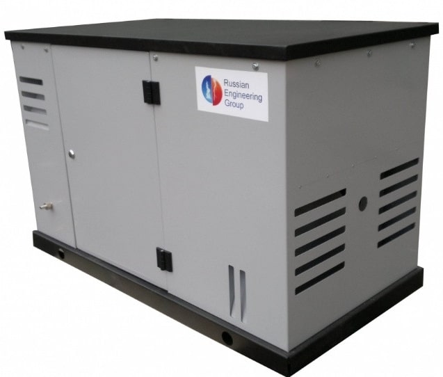 Газовый генератор REG GG10-230S
