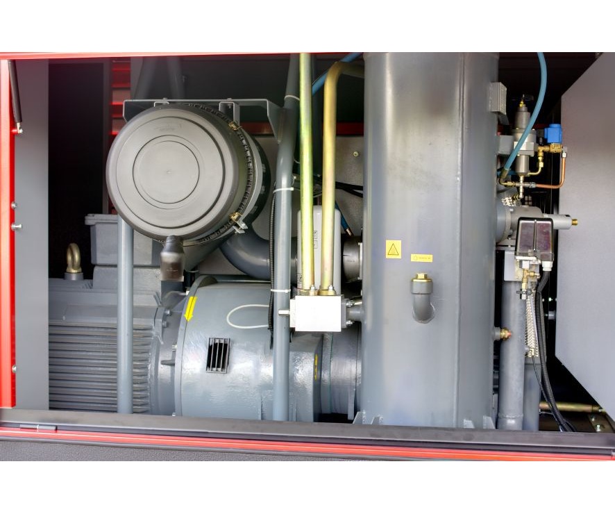 Винтовой компрессор Chicago Pneumatic CPS 800 Е BOX