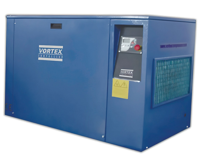 Винтовой компрессор Vortex ERS DD 22 10 бар