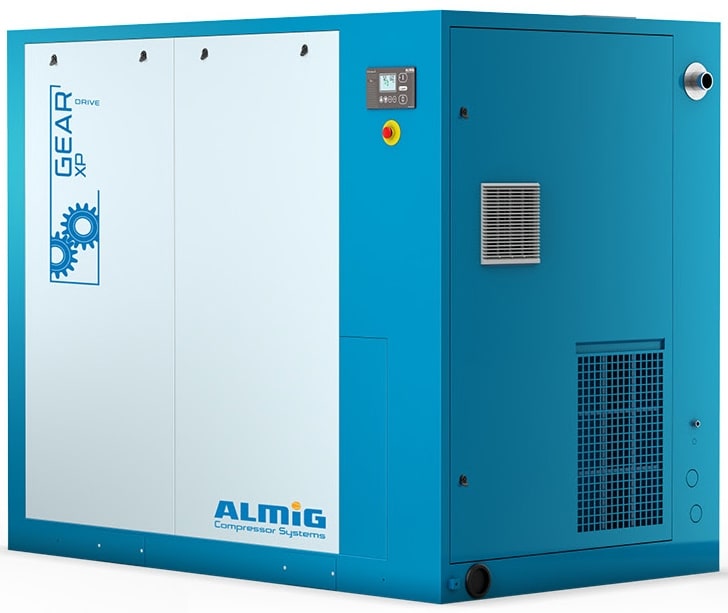 Винтовой компрессор ALMiG GEAR XP-75 8