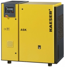Винтовой компрессор Kaeser ASK 34 13