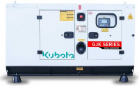 Дизельный генератор Kubota GJK13
