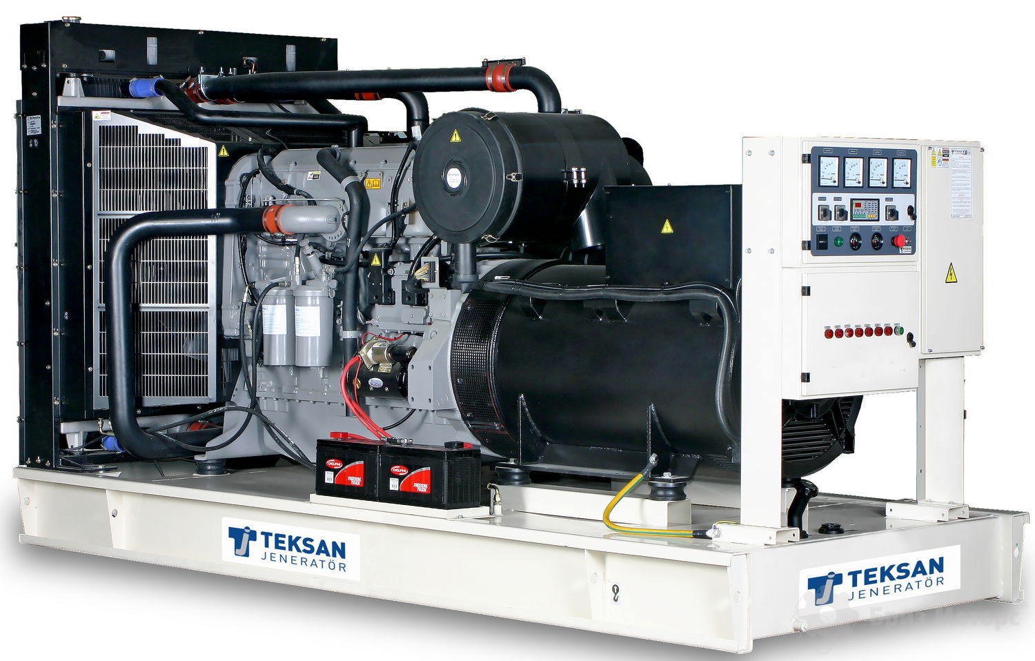Дизельный генератор Teksan TJ1900PE