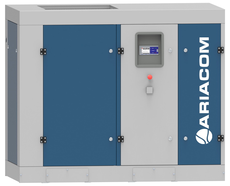 Винтовой компрессор Ariacom NT+55 10V
