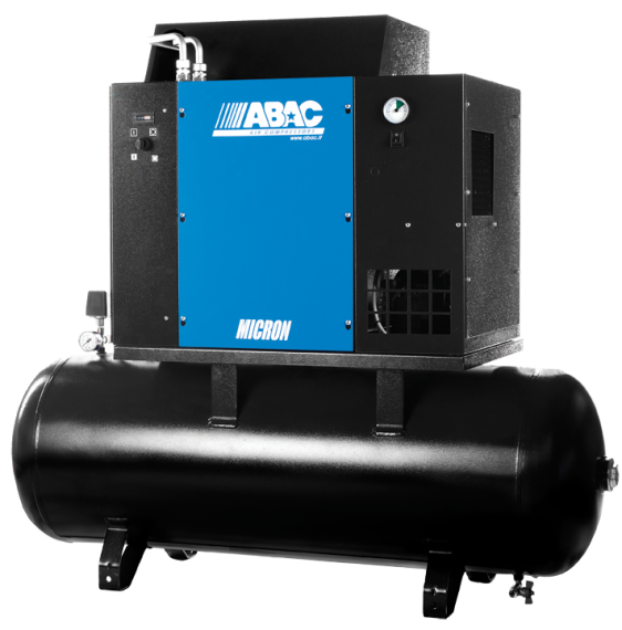 Винтовой компрессор Abac MICRON.E 2,2 200 (8 бар)