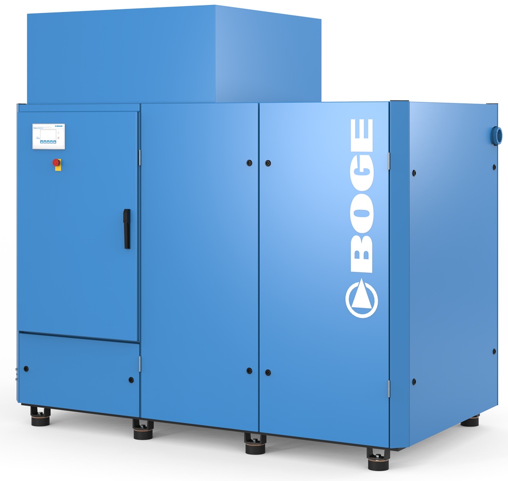 Винтовой компрессор Boge SD 101-3 8