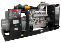 Дизельный генератор Mitsubishi GMP 2475ML