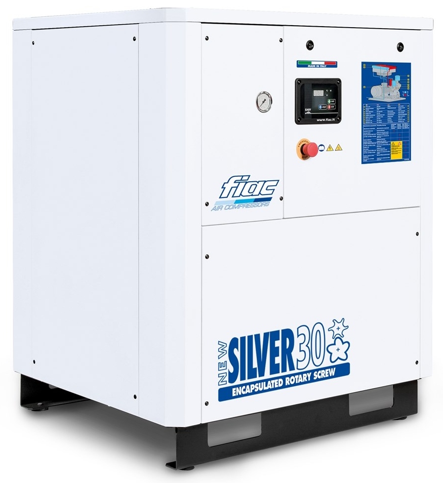 Винтовой компрессор Fiac NEW SILVER 30 8