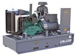 Дизельный генератор Elcos GE.VO3A.115/105.BF