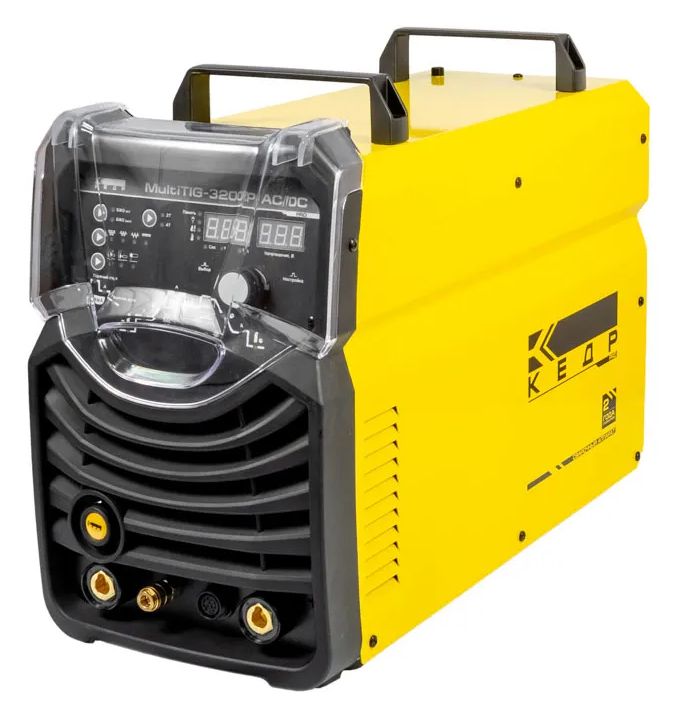 Установка аргонодуговой сварки КЕДР MultiTIG-3200P AC/DC (380В, 10-320А)