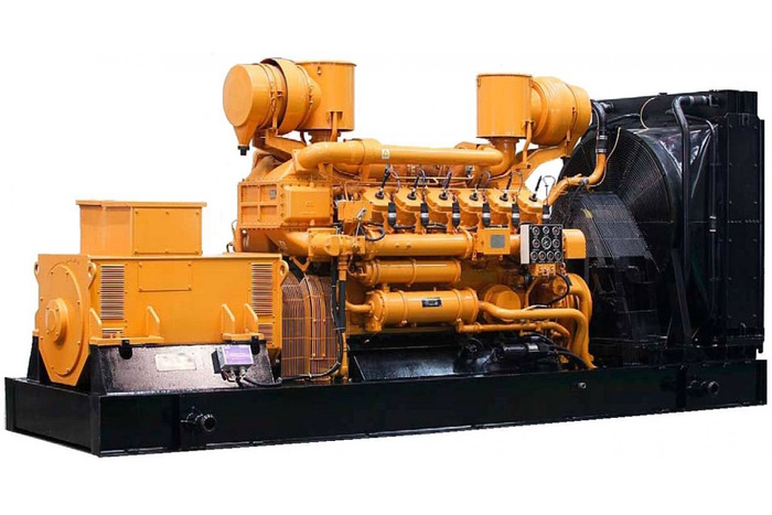 Газовый генератор Gazvolt 500T32 с АВР