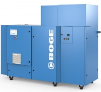 Винтовой компрессор Boge SLF 40-3 BLUEKAT 8