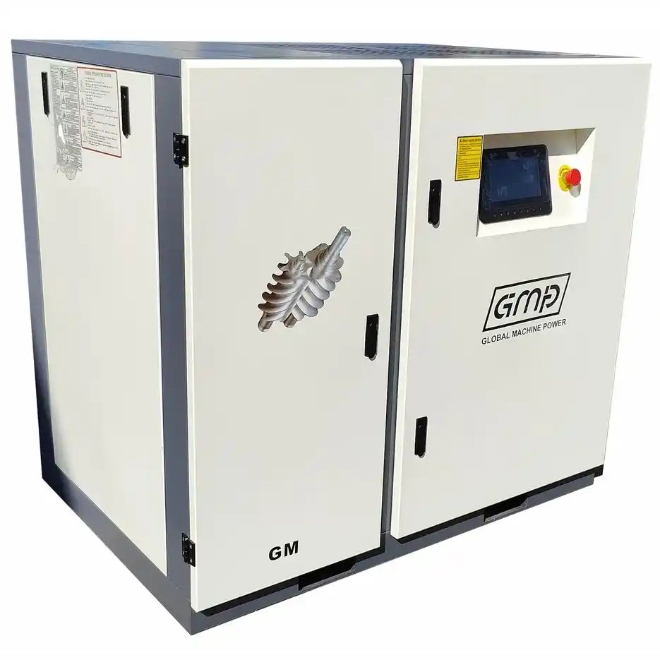 Винтовой компрессор GMP GM 5,5-12 VSD (IP23)
