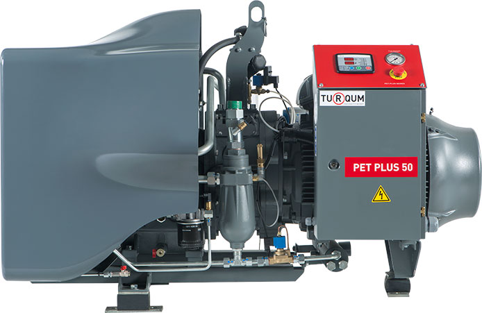 Поршневой компрессор DALGAKIRAN PET-PLUS 50-13