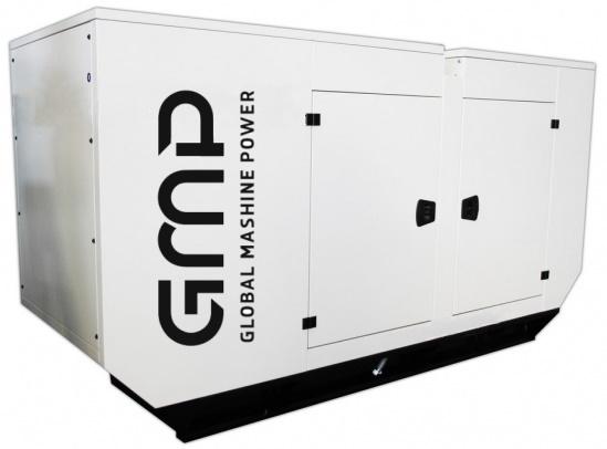 Дизельный генератор Yanmar GMP 13YS в кожухе