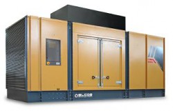 Дизельный генератор Elcos GE.MH.1390/1260.BF