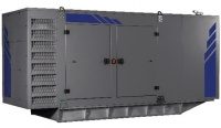 Дизельный генератор Hertz HG 513 CL в кожухе с АВР