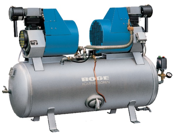Поршневой компрессор Boge BSO 260-D 8