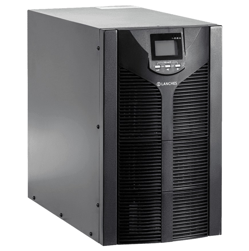 Источник бесперебойного питания Lanches L900II-H 3/1 10kVA