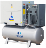 Винтовой компрессор Lupamat LKV 5,5/10 MITK