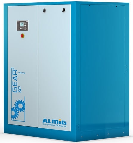 Винтовой компрессор ALMiG GEAR XP-30 12