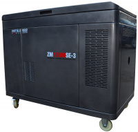 Бензиновый генератор Mitsui Power ZM 12500 SE-3