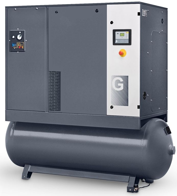 Винтовой компрессор Atlas Copco G2 10FF CE DOL TM (200l)