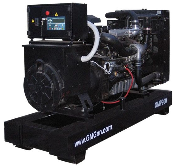 Дизельный генератор GMGen GMP200 с АВР