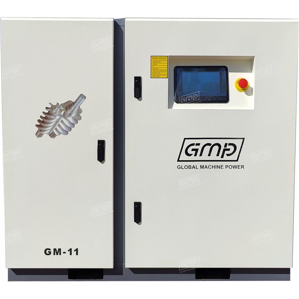 Винтовой компрессор GMP GM 11-7 GE/HB