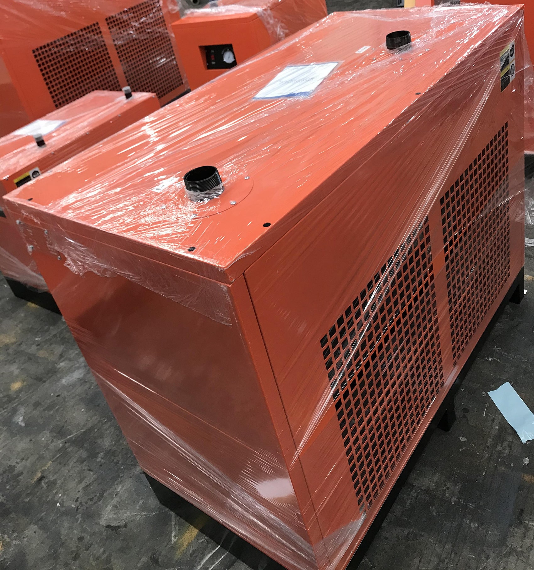 Рефрежераторный осушитель ASair (ASpro) AD-10.0