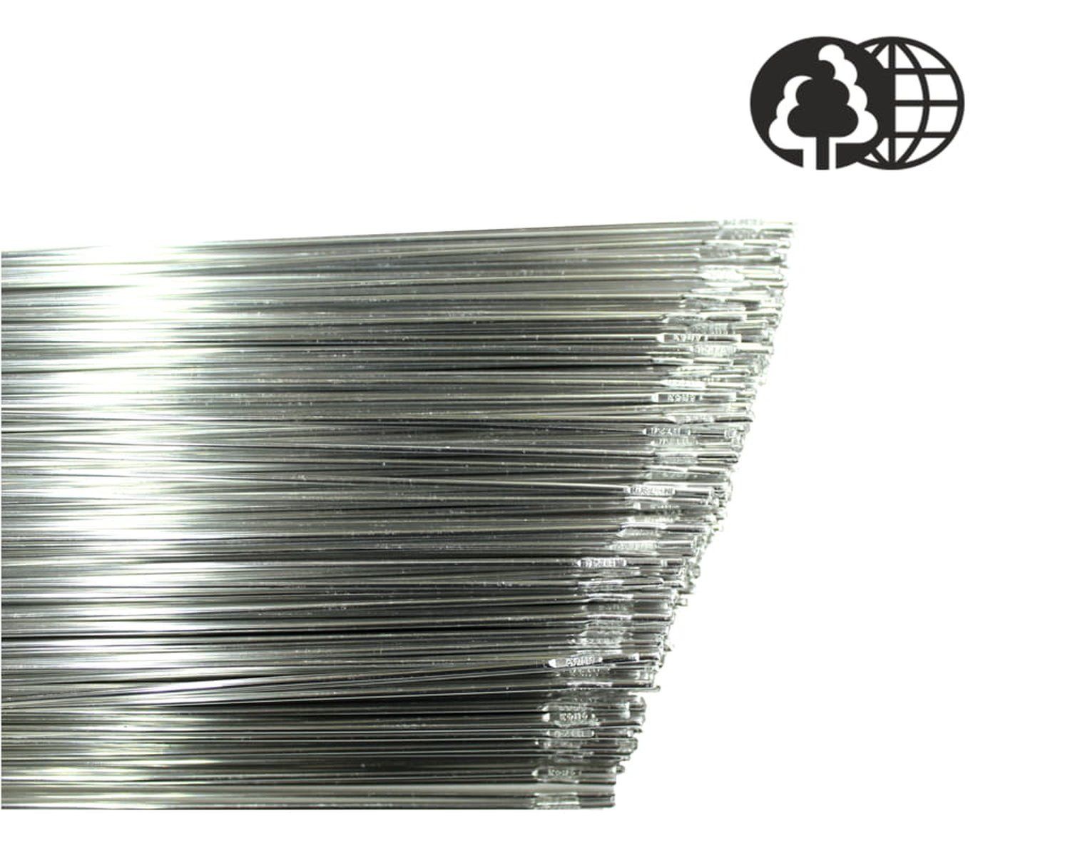 Пруток сварочный алюминиевый GROVERS ER4043 ф 1,6х1000 мм