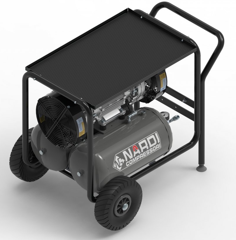 Поршневой компрессор Nardi Extreme TN 50L 2,0 2800