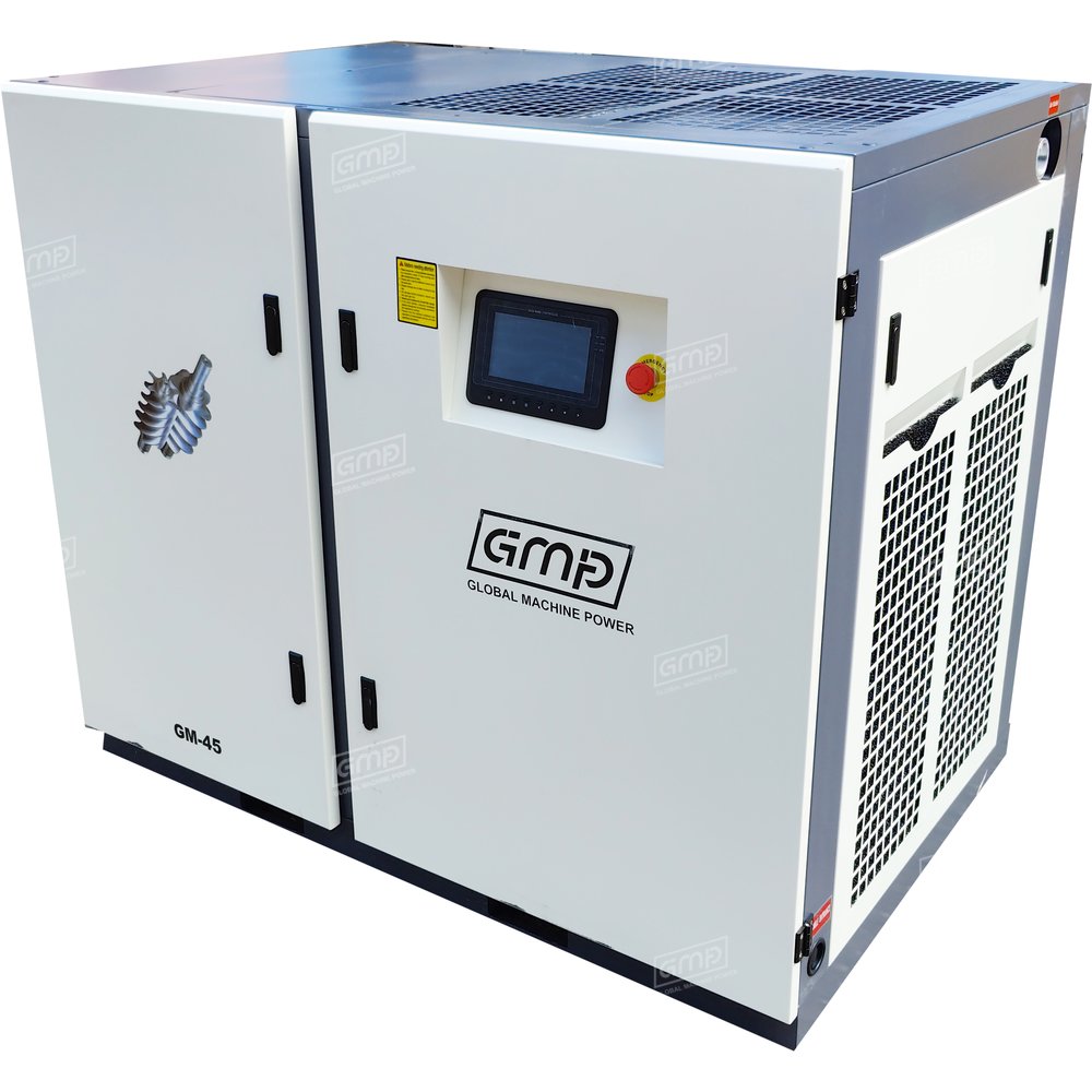 Винтовой компрессор GMP GM 45-8 GE/HB