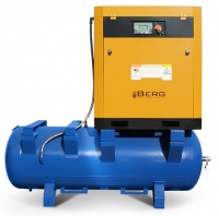 Винтовой компрессор Berg ВК-22Р-500 (IP23) 12