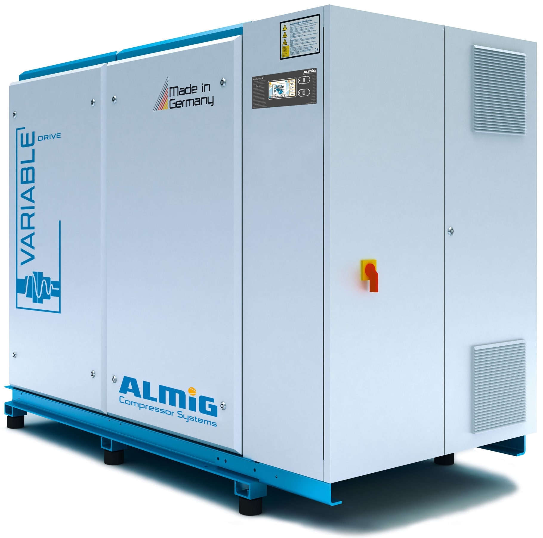 Винтовой компрессор ALMiG VARIABLE-70 13