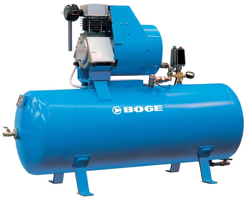 Поршневой компрессор Boge SBD 700-