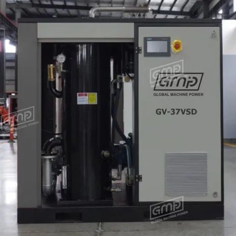 Винтовой вакуумный компрессор GMP GV-75 VSD