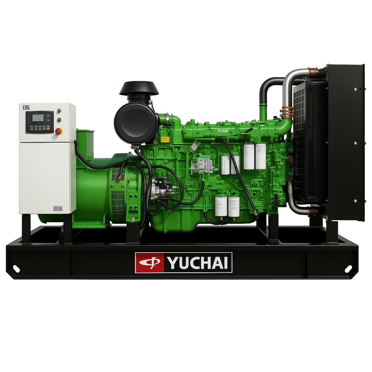 Дизельный генератор Yuchai GMP AY825