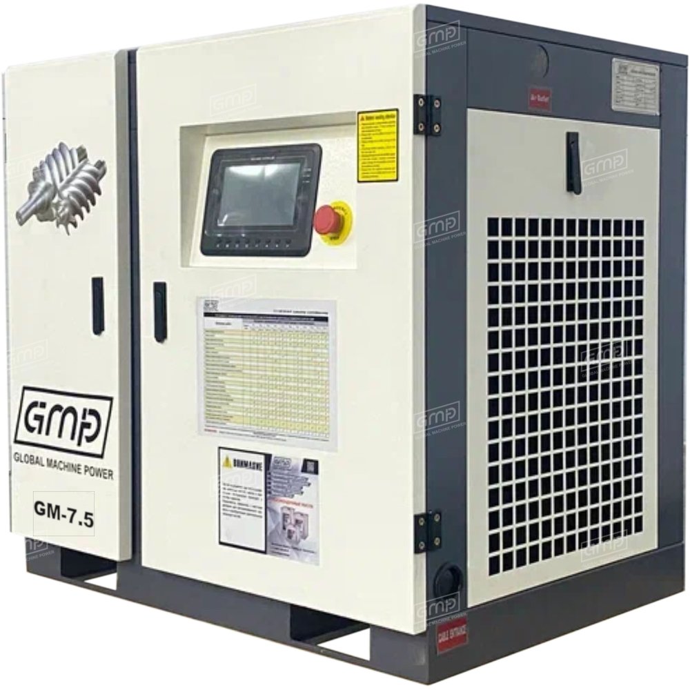 Винтовой компрессор GMP GM 7,5-10 VSD