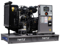 Дизельный генератор Hertz HG 50 BC