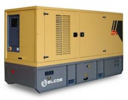 Дизельный генератор Elcos GE.VO3A.115/105.SS
