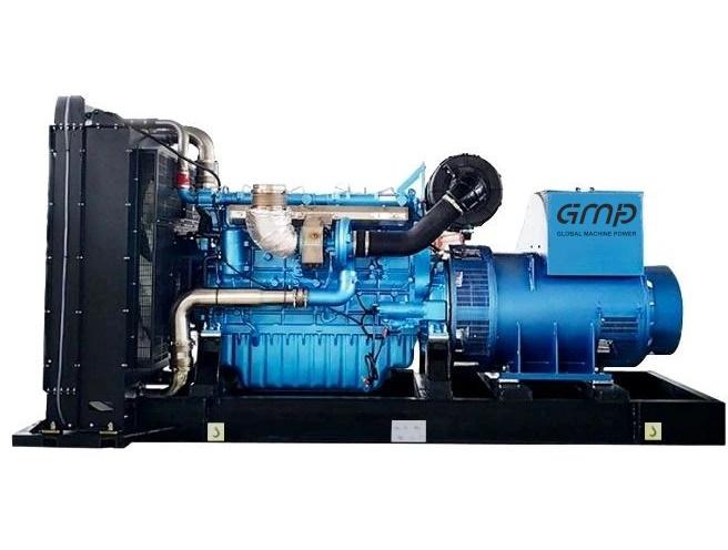 Дизельный генератор MTU GMP AM3000