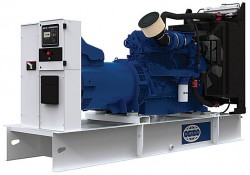 Дизельный генератор FG Wilson P300-3