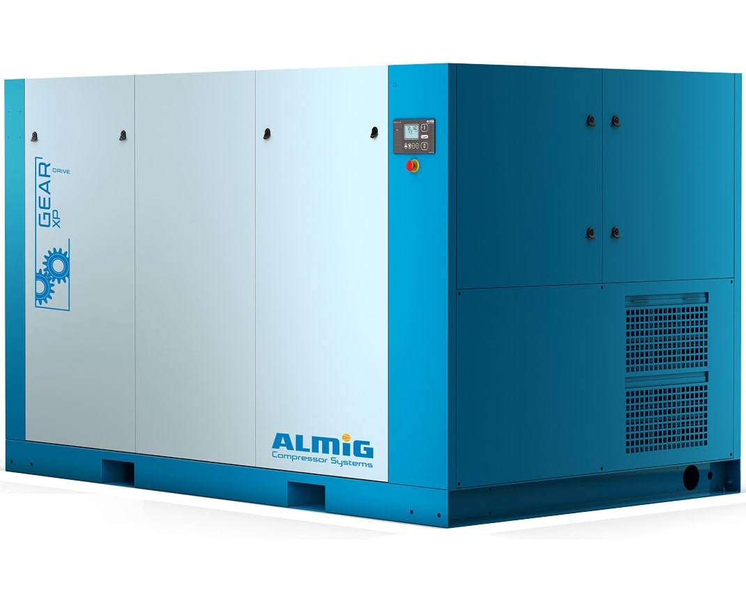 Винтовой компрессор ALMiG GEAR XP-110 7