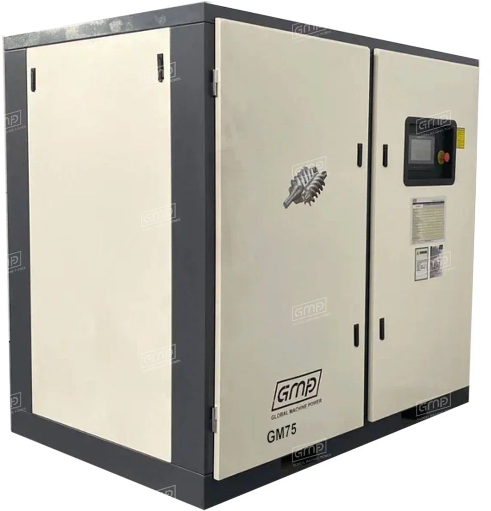 Винтовой компрессор GMP GM75-5 VSD